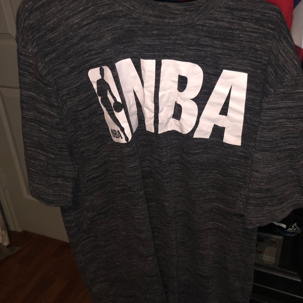 NBA 4xl shirt